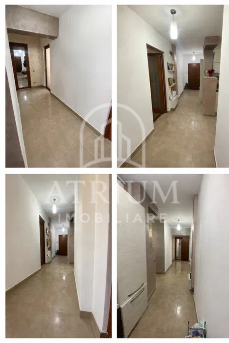 Apartament 3 camere de închiriat , zona Mărăști