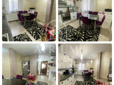 Apartament 3 camere de închiriat , zona Mărăști