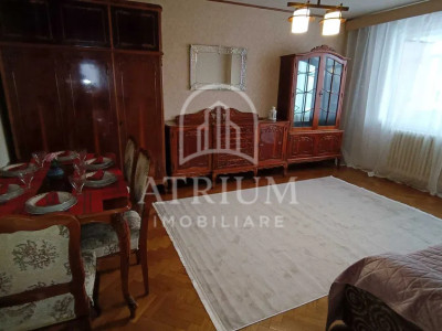 Apartament 3 camere de închiriat, zona  Mănăștur