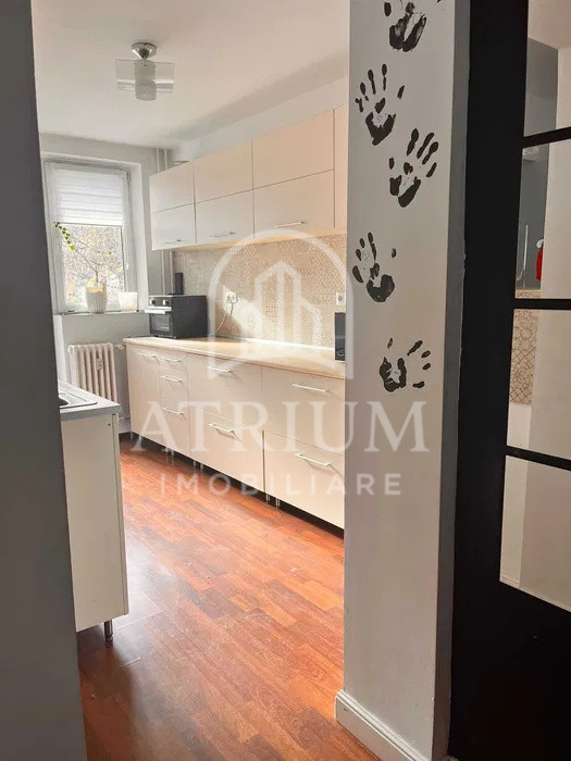 Apartment 3 camere, 68mp, pet friendly, parcare