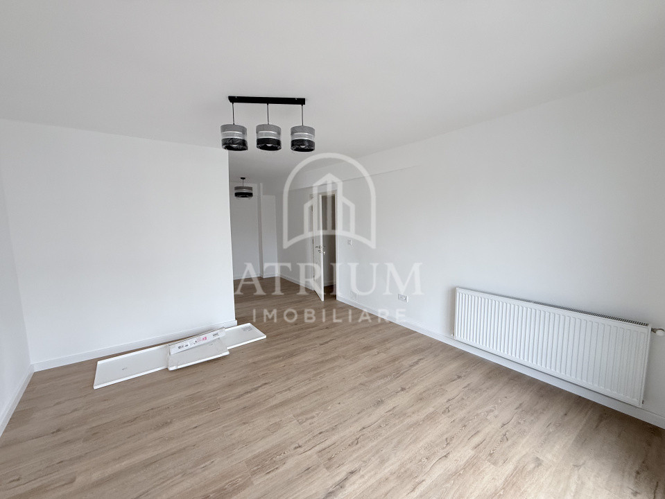 Apartament 4 camere finisat, 93,3 mp utili cu 8,6 mp balcon, zona Calea Baciului