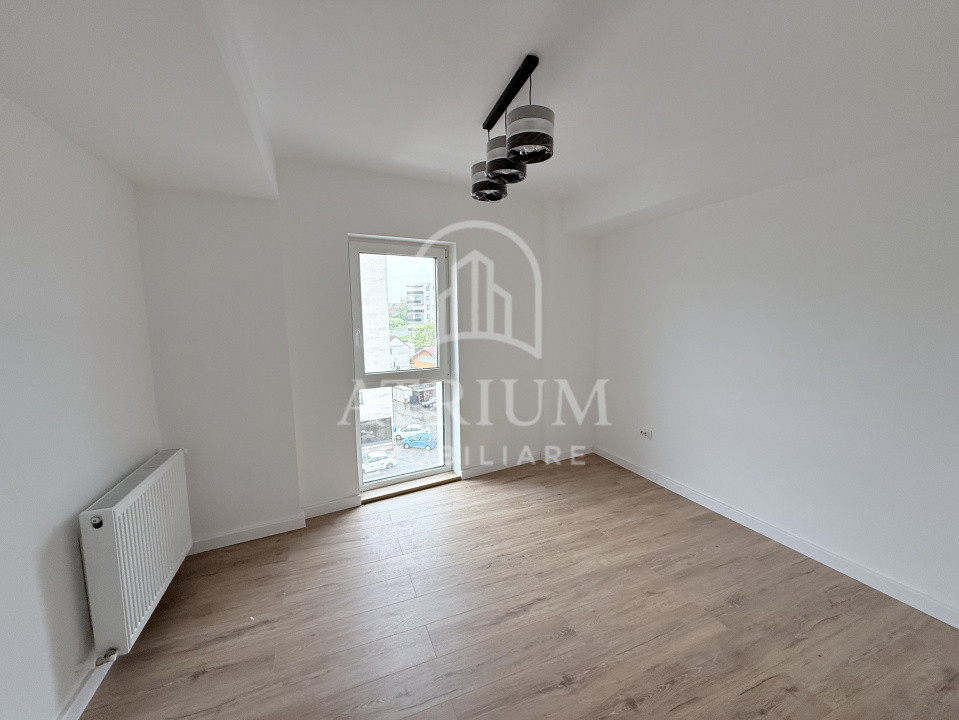 Apartament 4 camere finisat, 93,3 mp utili cu 8,6 mp balcon, zona Calea Baciului
