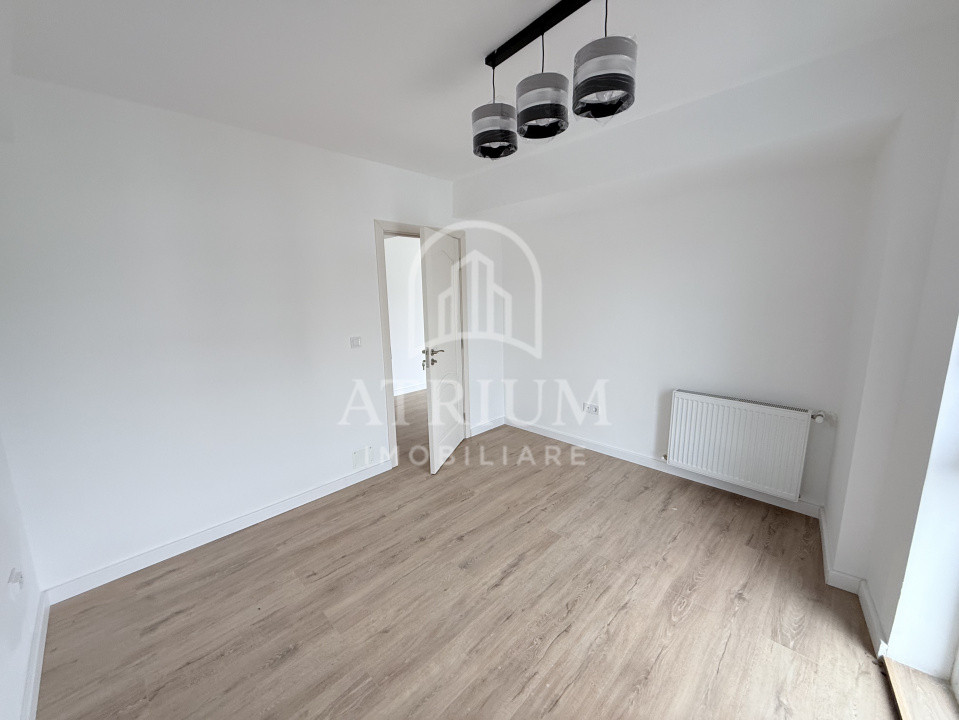 Apartament 4 camere finisat, 93,3 mp utili cu 8,6 mp balcon, zona Calea Baciului