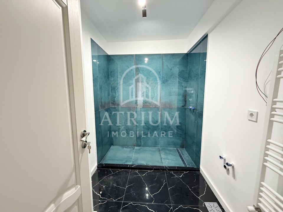 Apartament 4 camere finisat, 93,3 mp utili cu 8,6 mp balcon, zona Calea Baciului
