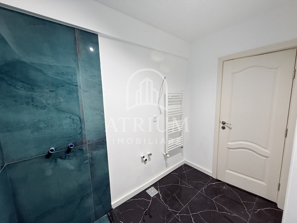 Apartament 4 camere finisat, 93,3 mp utili cu 8,6 mp balcon, zona Calea Baciului