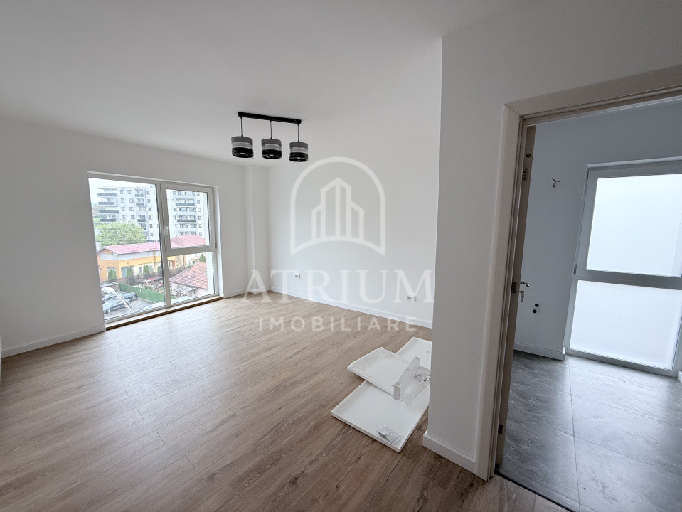 Apartament 4 camere finisat, 93,3 mp utili cu 8,6 mp balcon, zona Calea Baciului