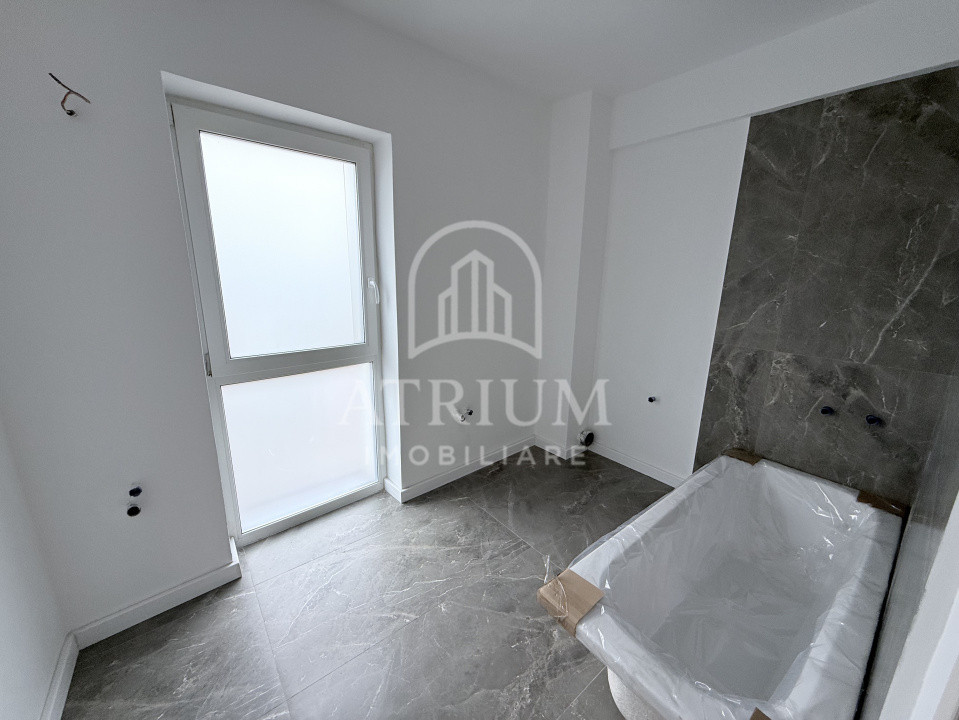 Apartament 4 camere finisat, 93,3 mp utili cu 8,6 mp balcon, zona Calea Baciului