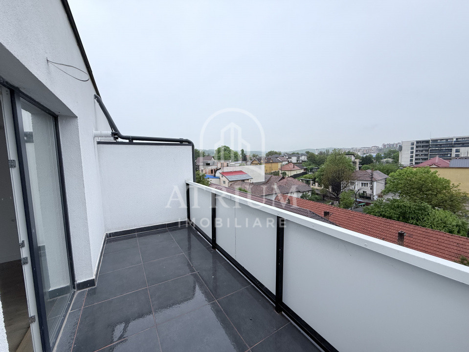 Apartament 4 camere finisat, 93,3 mp utili cu 8,6 mp balcon, zona Calea Baciului