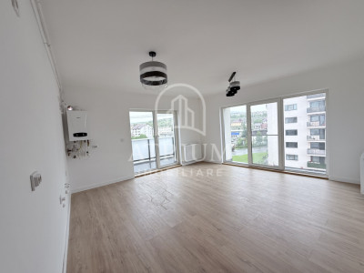 Apartament 4 camere finisat, 93,3 mp utili cu 8,6 mp balcon, zona Calea Baciului