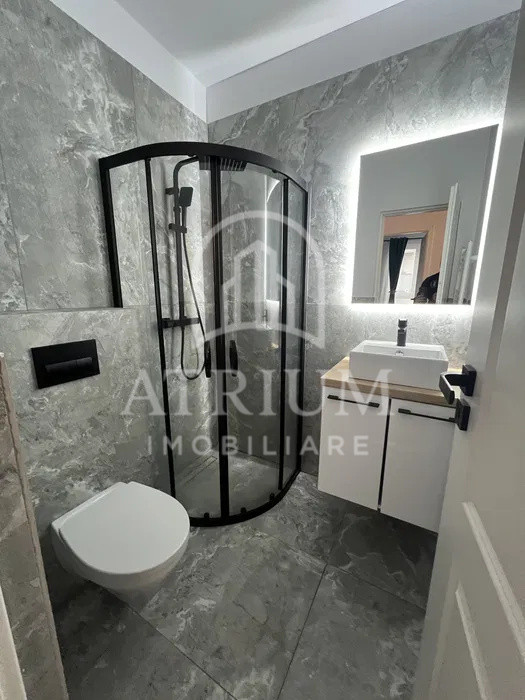 Apartament 2 camere la cheie, zona Eroilor Floresti