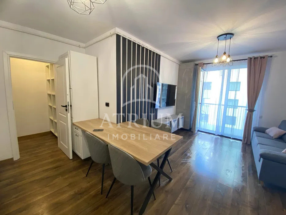 Apartament 2 camere la cheie, zona Eroilor Floresti