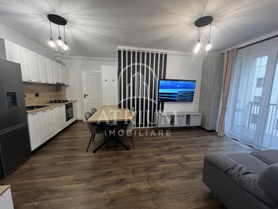 Apartament 2 camere la cheie, zona Eroilor Floresti