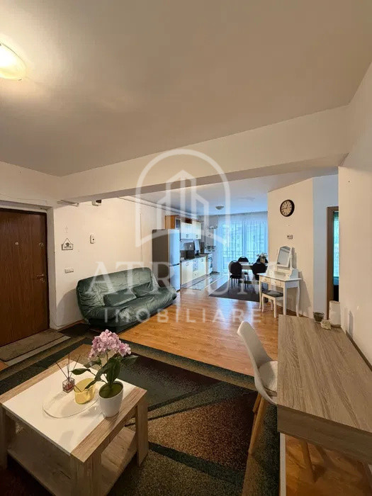 Apartament 2 camere de închiriat zona Florilor, Floresti