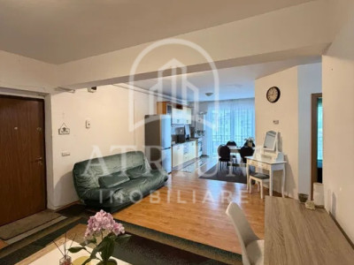 Apartament 2 camere de închiriat zona Florilor, Floresti