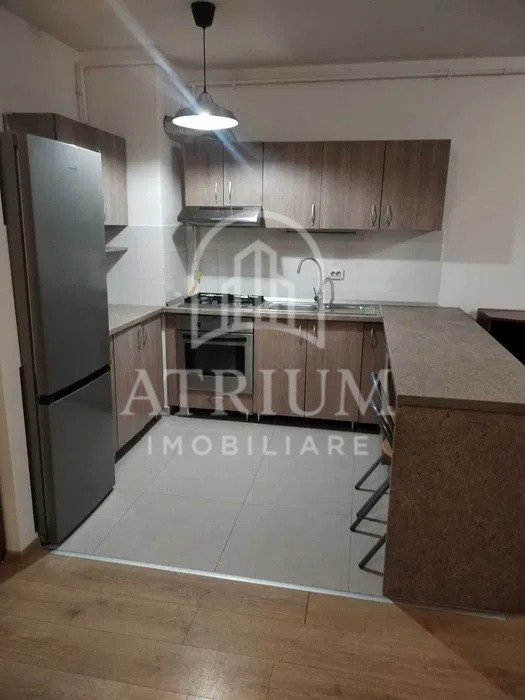Apartment 2 camere, 50 mp, pet friendly, parcare, zona Buna ziua