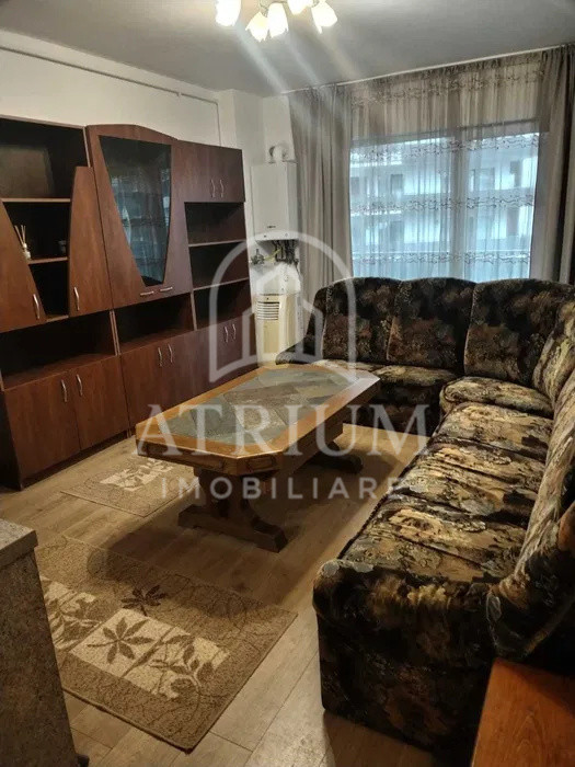 Apartment 2 camere, 50 mp, pet friendly, parcare, zona Buna ziua