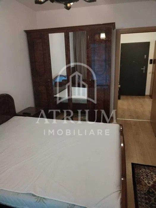 Apartment 2 camere, 50 mp, pet friendly, parcare, zona Buna ziua