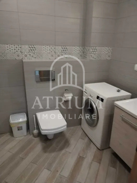 Apartment 2 camere, 50 mp, pet friendly, parcare, zona Buna ziua