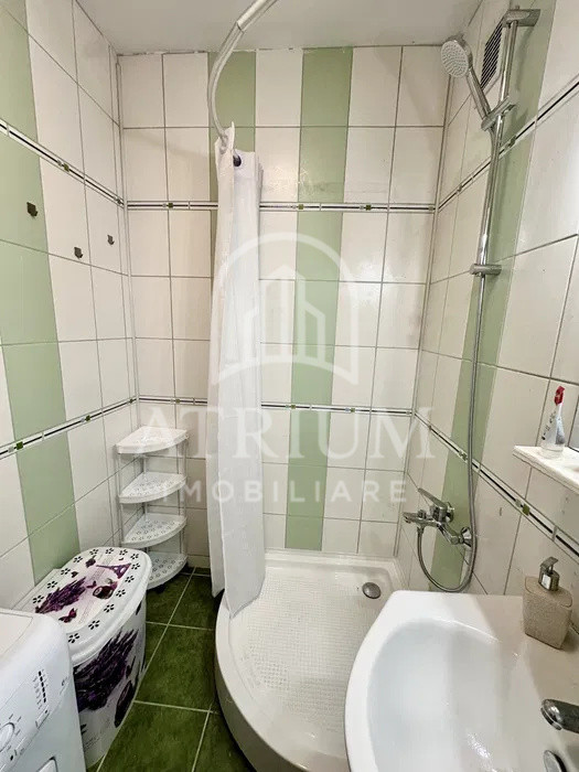 Garsonieră de închiriat , zona Gheorgheni, lângă Iulius Mall