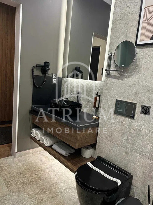 Apartament cu o cameră de închiriat, Zorior