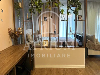 Apartament cu o cameră de închiriat, Zorior