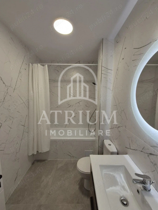 Apartament 2 camere, 56mp, parcare subterana, zona Iris