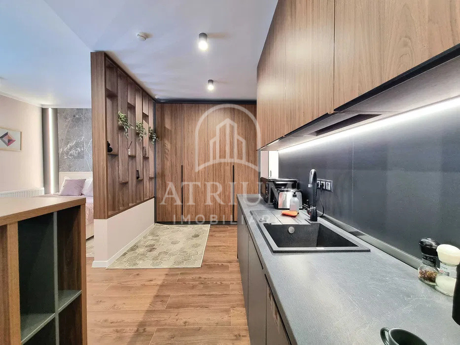 Apartament cu o cameră de închiriat, Zorilor