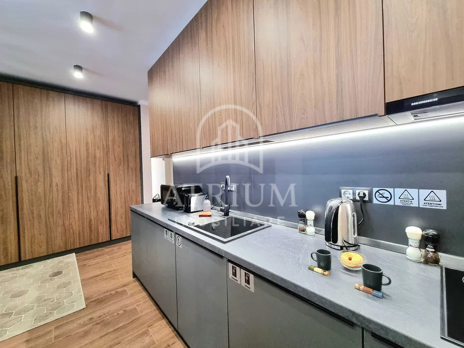 Apartament cu o cameră de închiriat, Zorilor