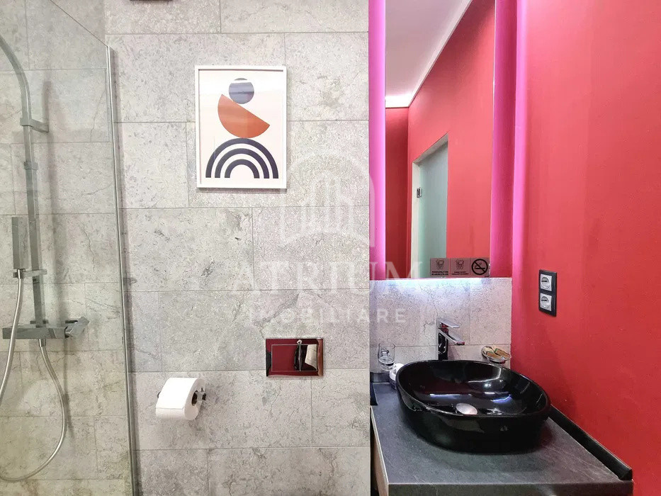 Apartament cu o cameră de închiriat, Zorilor