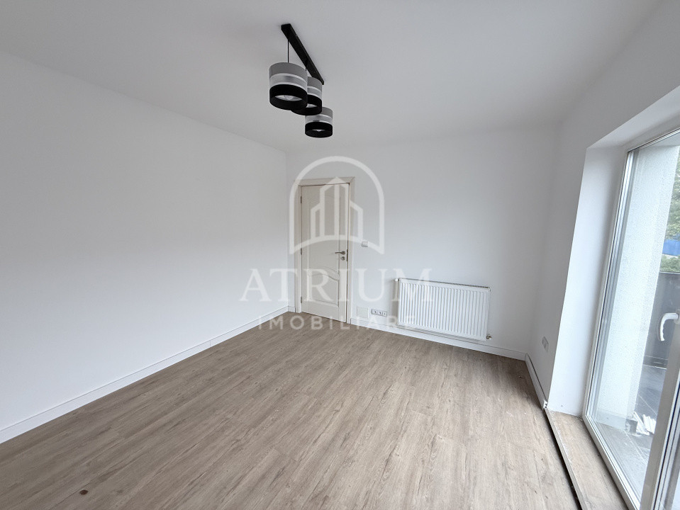 Apartament 2 camere finisat, 56,4 mp utili cu 9,5 mp terasa, zona Calea Baciului