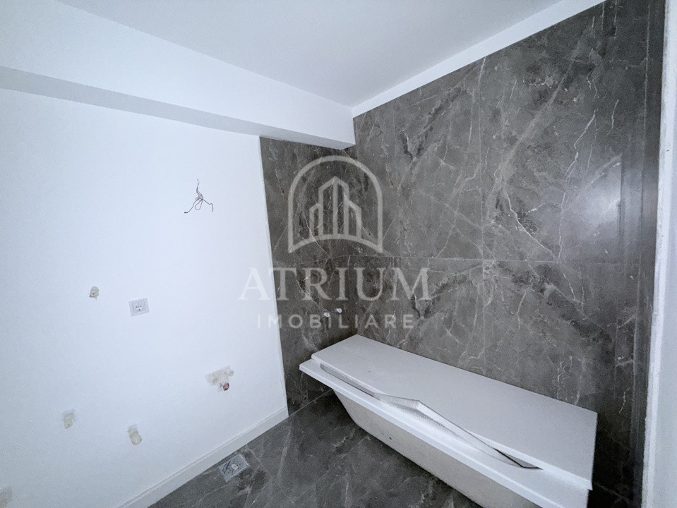 Apartament 2 camere finisat, 56,4 mp utili cu 9,5 mp terasa, zona Calea Baciului
