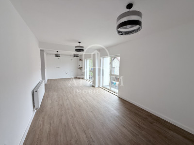 Apartament 2 camere finisat, 56,4 mp utili cu 9,5 mp terasa, zona Calea Baciului
