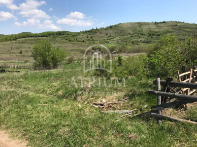 Teren de vânzare – Str. Stejarului, Florești, jud. Cluj