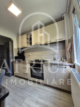 Apartament modern cu 3 camere, Manastur