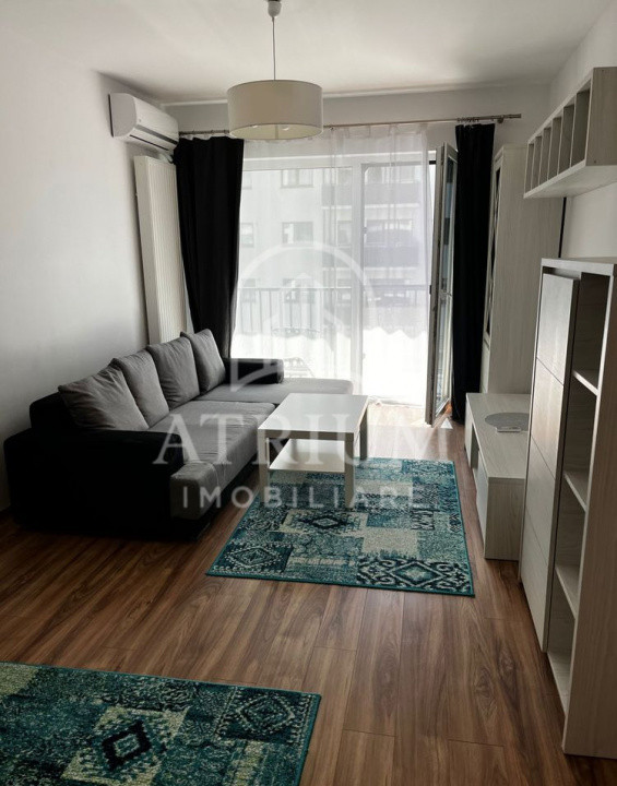 Apartament cu 2 camere, Buna Ziua