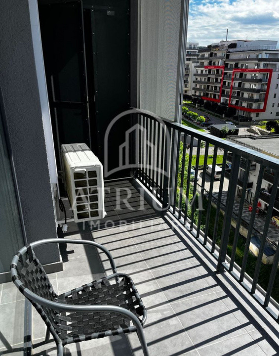 Apartament cu 2 camere, Buna Ziua