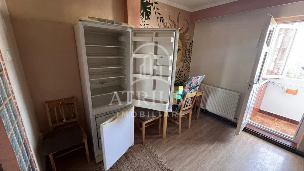 Apartament 2 camere decomandate in cartierul Manastur