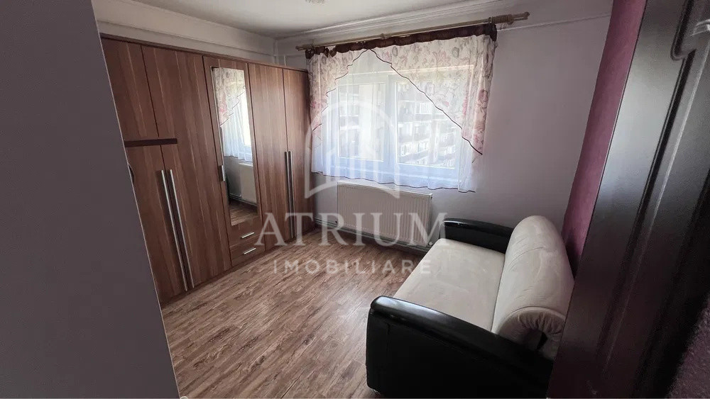 Apartament 2 camere decomandate in cartierul Manastur