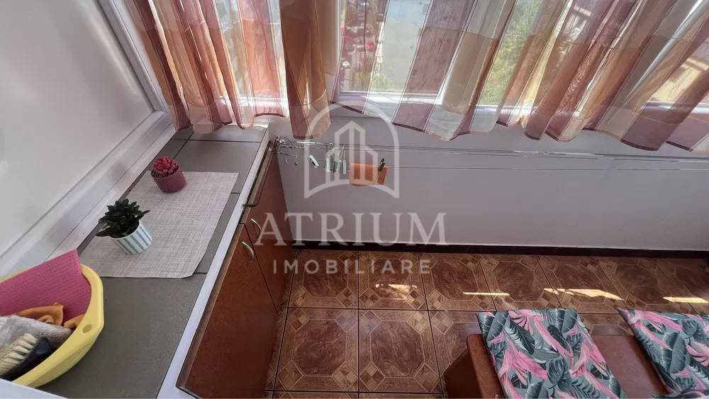 Apartament 2 camere decomandate in cartierul Manastur