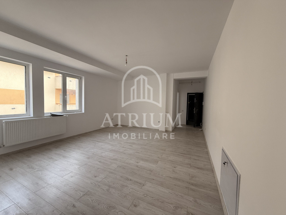 Apartment 2 camere, 58 mp, balcon 3mp, Floresti, zona Eroilor