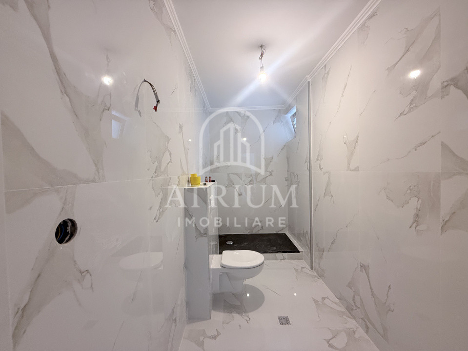 Apartment 2 camere, 58 mp, balcon 3mp, Floresti, zona Eroilor