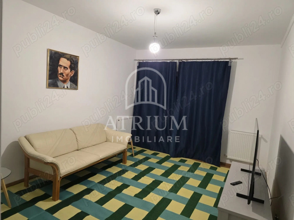 Apartment 2 camere, 60 mp, balcon, parcare subterana, zona Răzoare