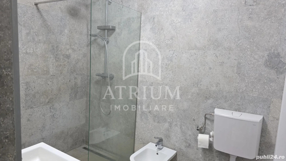 Apartment 2 camere, 60 mp, balcon, parcare subterana, zona Răzoare