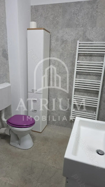 Apartment 2 camere, 60 mp, balcon, parcare subterana, zona Răzoare