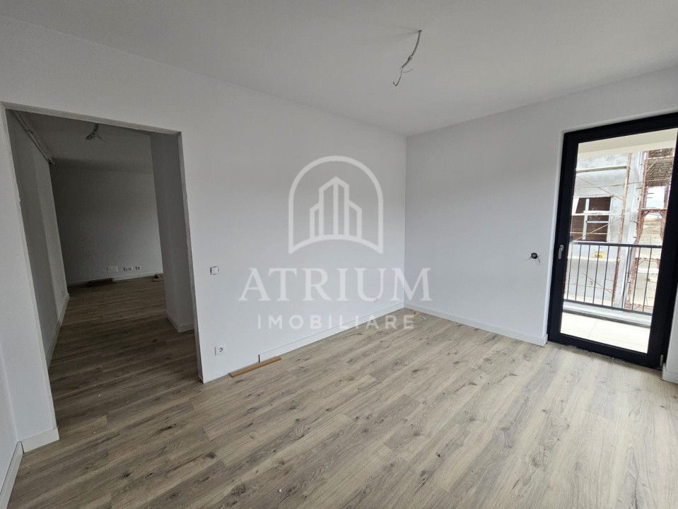 Apartament 2 camere, 41 mp, terasa 12 mp