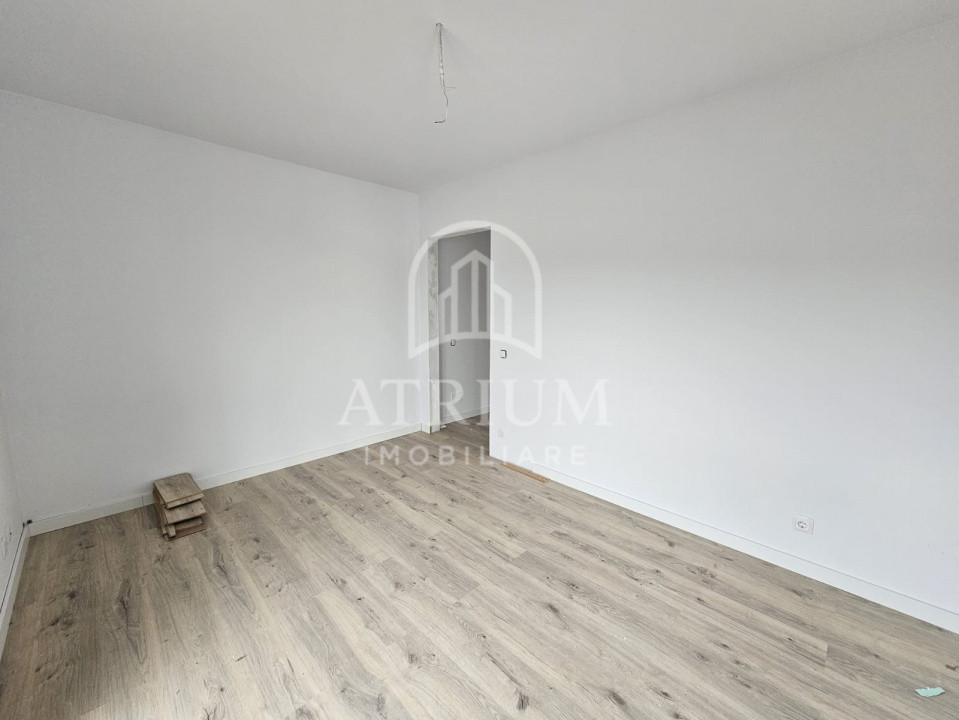 Apartament 2 camere, 41 mp, terasa 12 mp