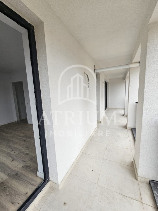 Apartament 2 camere, 41 mp, terasa 12 mp