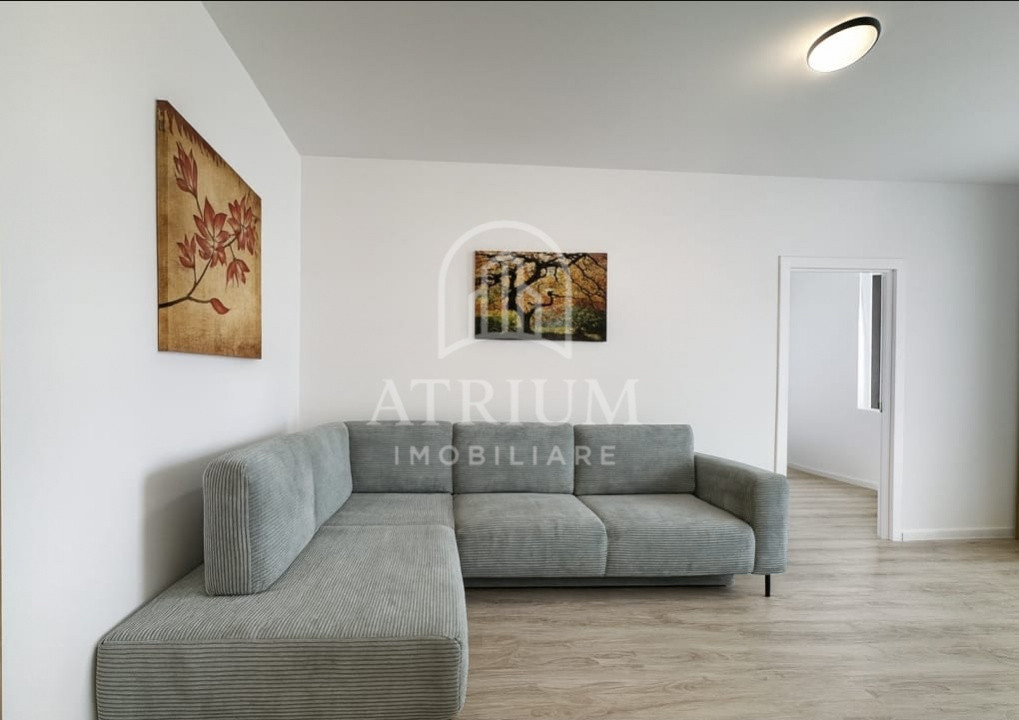Apartament cu 2 camere, zona strazii Cetatii