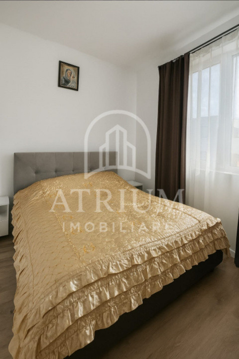 Apartament cu 2 camere, zona strazii Cetatii