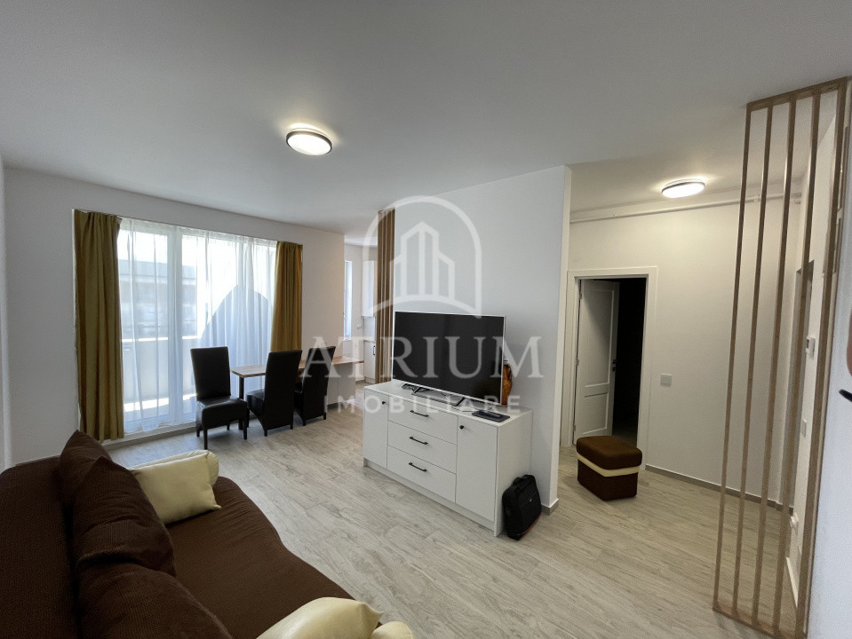 Apartament cu 2 camere, zona strazii Cetatii